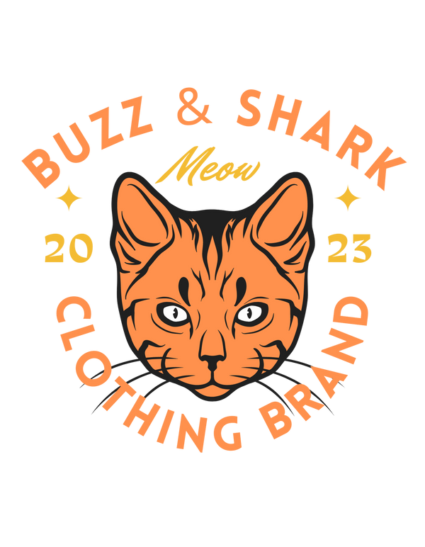 Buzz&Shark logo